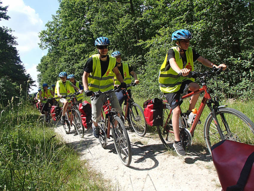 Auf dem Weg nach Orléans_k